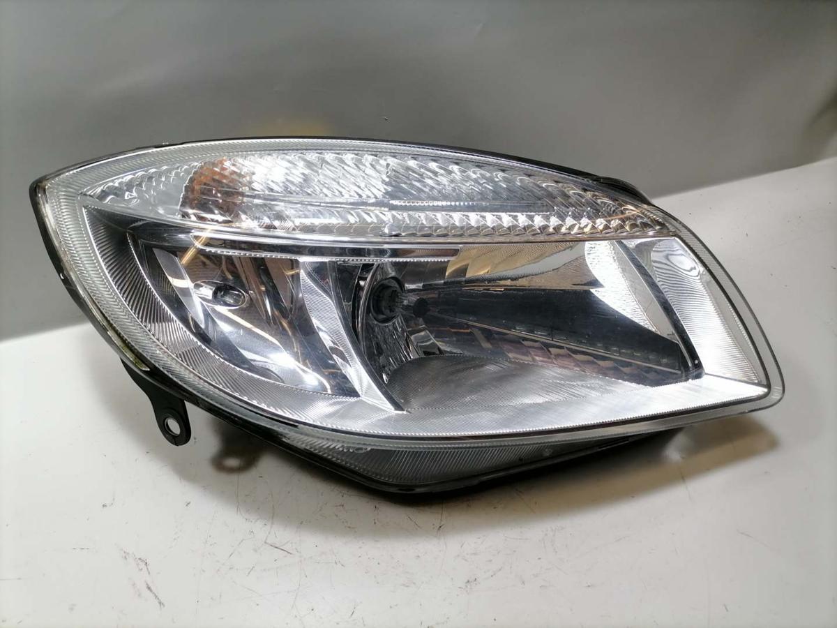 Skoda Roomster original Scheinwerfer vorn rechts Halogen H4 Bj.2008
